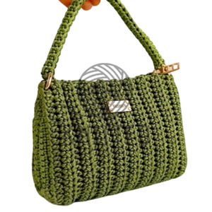 Handmade Crochet Handbag Boho Summer Purse Women handbag Eco-Friendly Tote Trendy Knitted Bag Afghani Bag Casual daily use Gift for Her