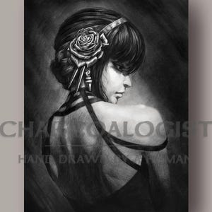 Yor Forger Art Print Poster