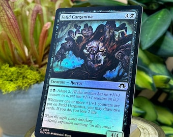 Deepfathom Echo, Signed Foil Artist Proof Card - Etsy Deepfathom Echo, Signed Foil Artist Proof Card - Etsy