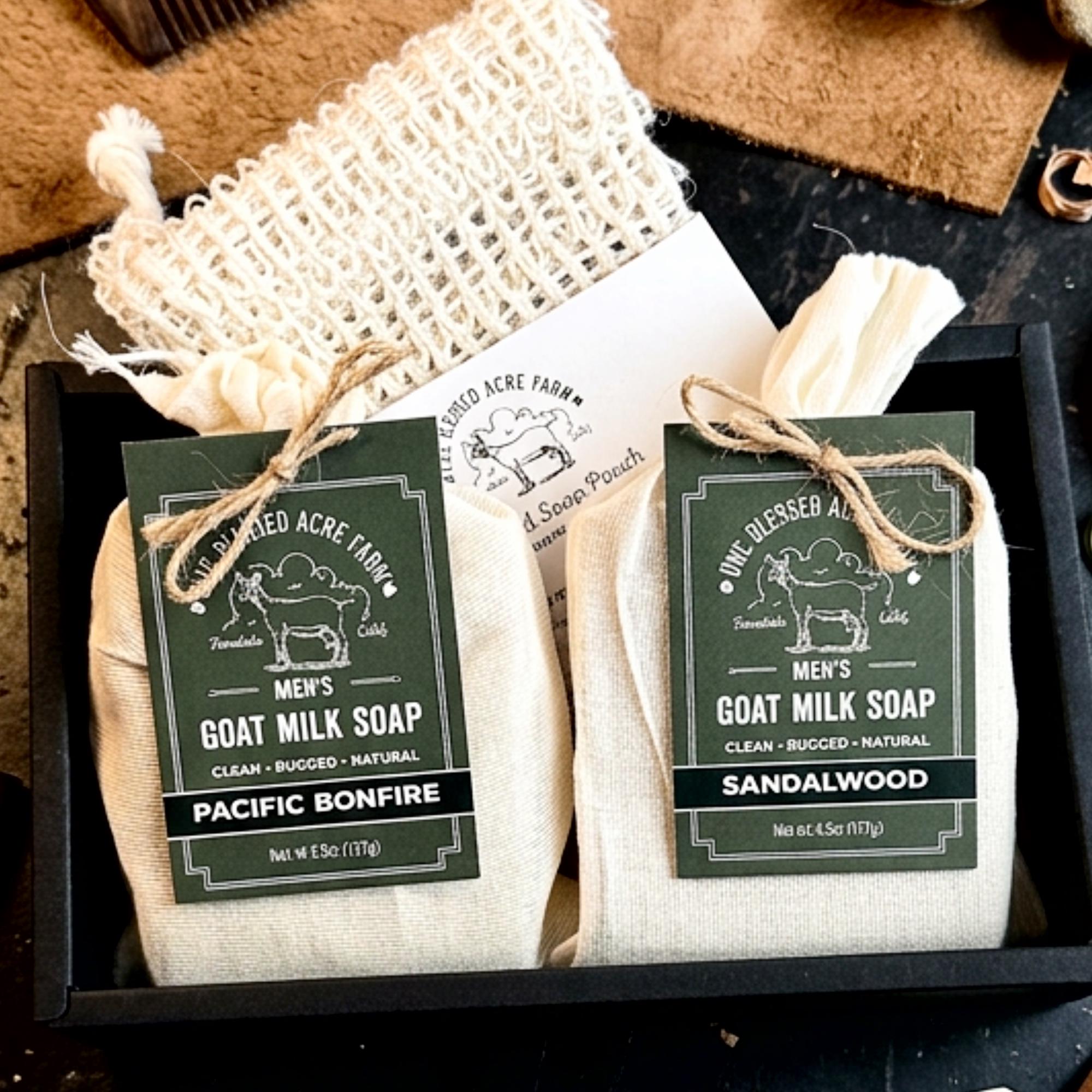 Dad Soap Set for Him Under 20 Gift Set for Fathers Day Gift Bath and ...