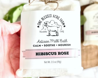 Rose Goat Milk Bath Rose Goat Milk Tub Tea Bag Goat Milk Bath Soak Tea Bag Herbal Bath Tea Gift Bath Time Milk Bath Favor Wholesale Tub Tea