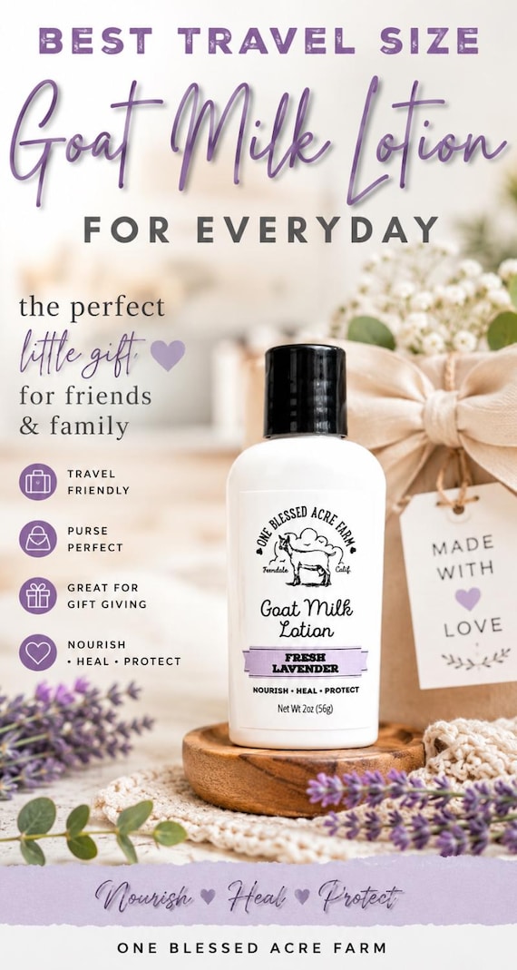 Bulk Goat Milk Lotion Hand Lotion Goat Milk Hand Cream Travel Size