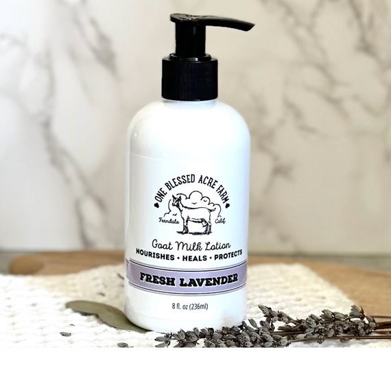 Buy Daily Goodies Goat Milk Body Wash + Lotion Set