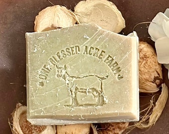 Coconut Goat Milk Soap Bar Exfoliating Bar Soap Coconut Exfoliating Body Soap Loofah Exfoliating Gift Set Goat Milk Products Bulk Soap Set