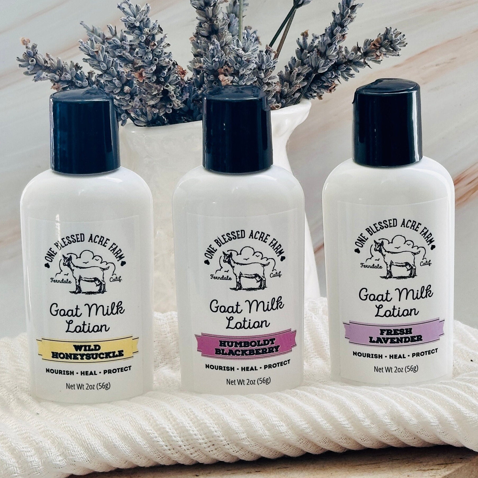 Holiday Bulk Goat Milk Lotion Hand Cream Favors Bulk Hand Lotion 2