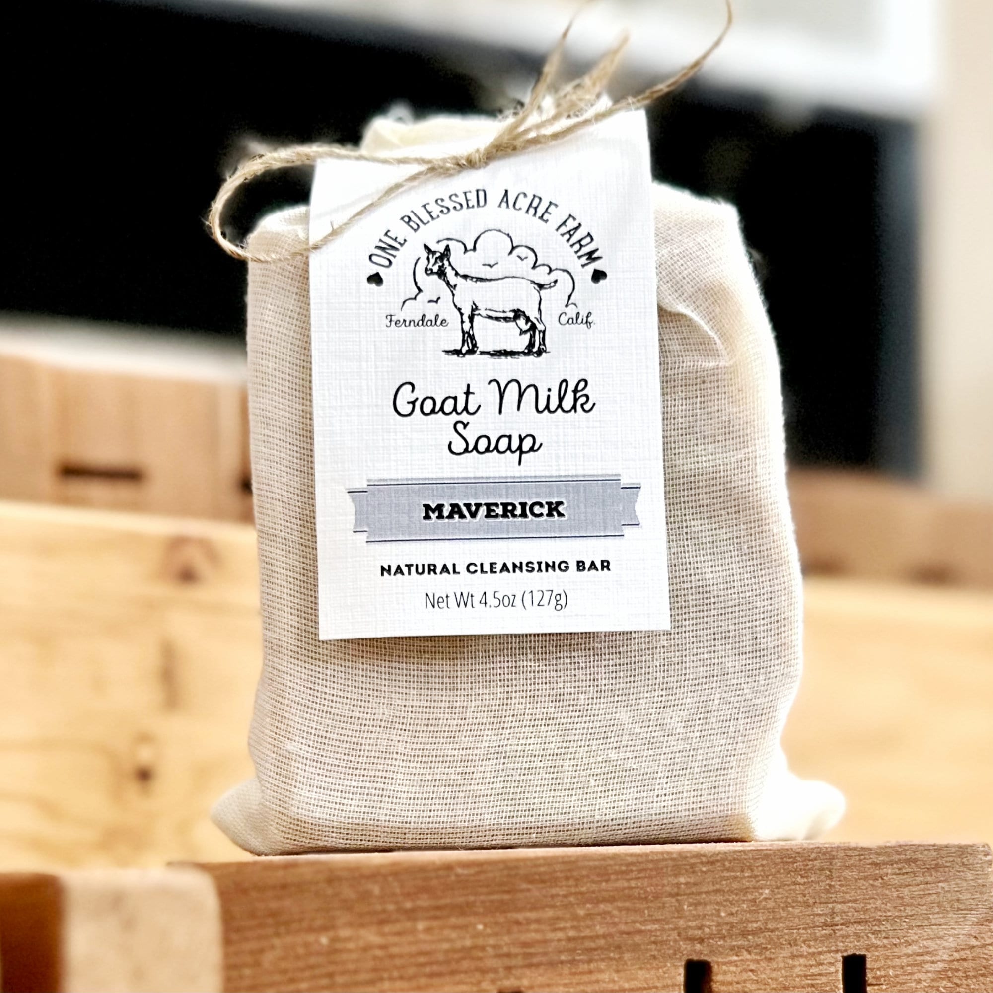 Maverick Goat Milk Soap Gift for Men Birthday Fathers Day Gift Mens Facial  Soap for Dad Gift Earthy Goat Milk Skincare Gift for Grandfather - Etsy