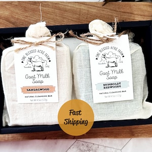 Gift For Men Birthday Fathers Day Gift Basket Mens Facial Care Gift Set For Dad Gift For Husband Goat Milk Skincare Gift Box Grandfather