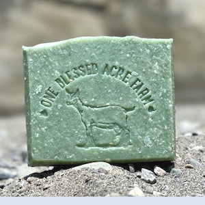 Humboldt Redwoods Goat Milk Soap Bar Balsam Soap Guest Size Soap Made In Humboldt County Made Travel Size Soap Welcome Gift Humboldt County