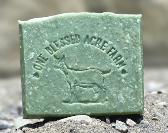 Humboldt Redwoods Goat Milk Soap Bar Balsam Soap Guest Size Soap Made In Humboldt County Made Travel Size Soap Welcome Gift Humboldt County