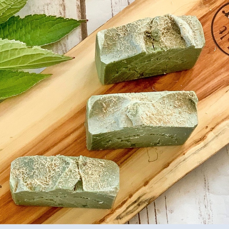 OneBlessedAcre Goat Milk Soap Bar - Thumbnail 2