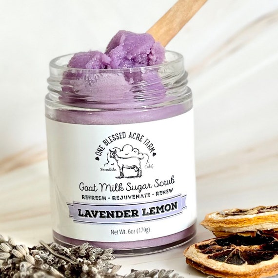 Stress Relief: A mild blend of lavender, vanilla and a hint of citrus!