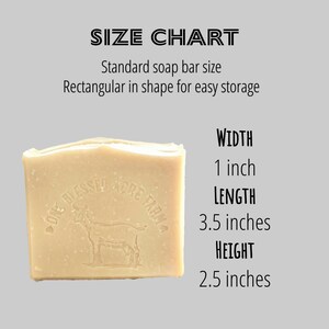 Dog Shampoo Bar Goat Milk Soap For Dog Shampoo Soap Pet Shampoo Flea Treatment Shampoo Bar For Sensitive Skin Pet Soap Gift For Dog Mom Gift image 4