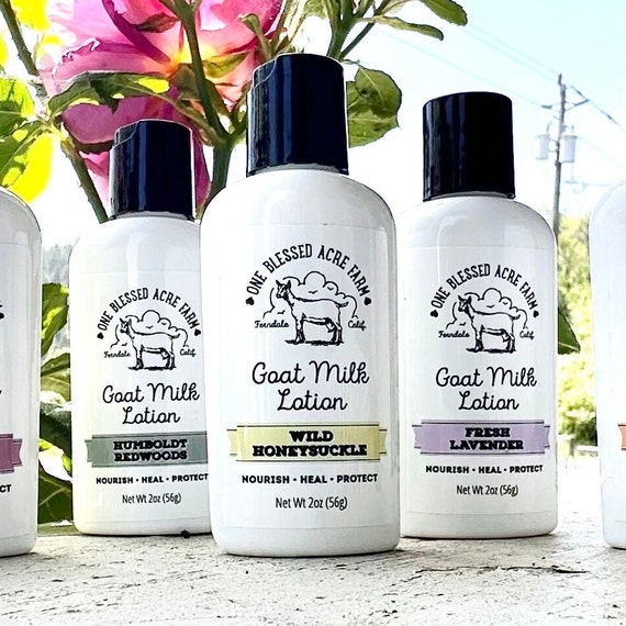 mini hand lotion