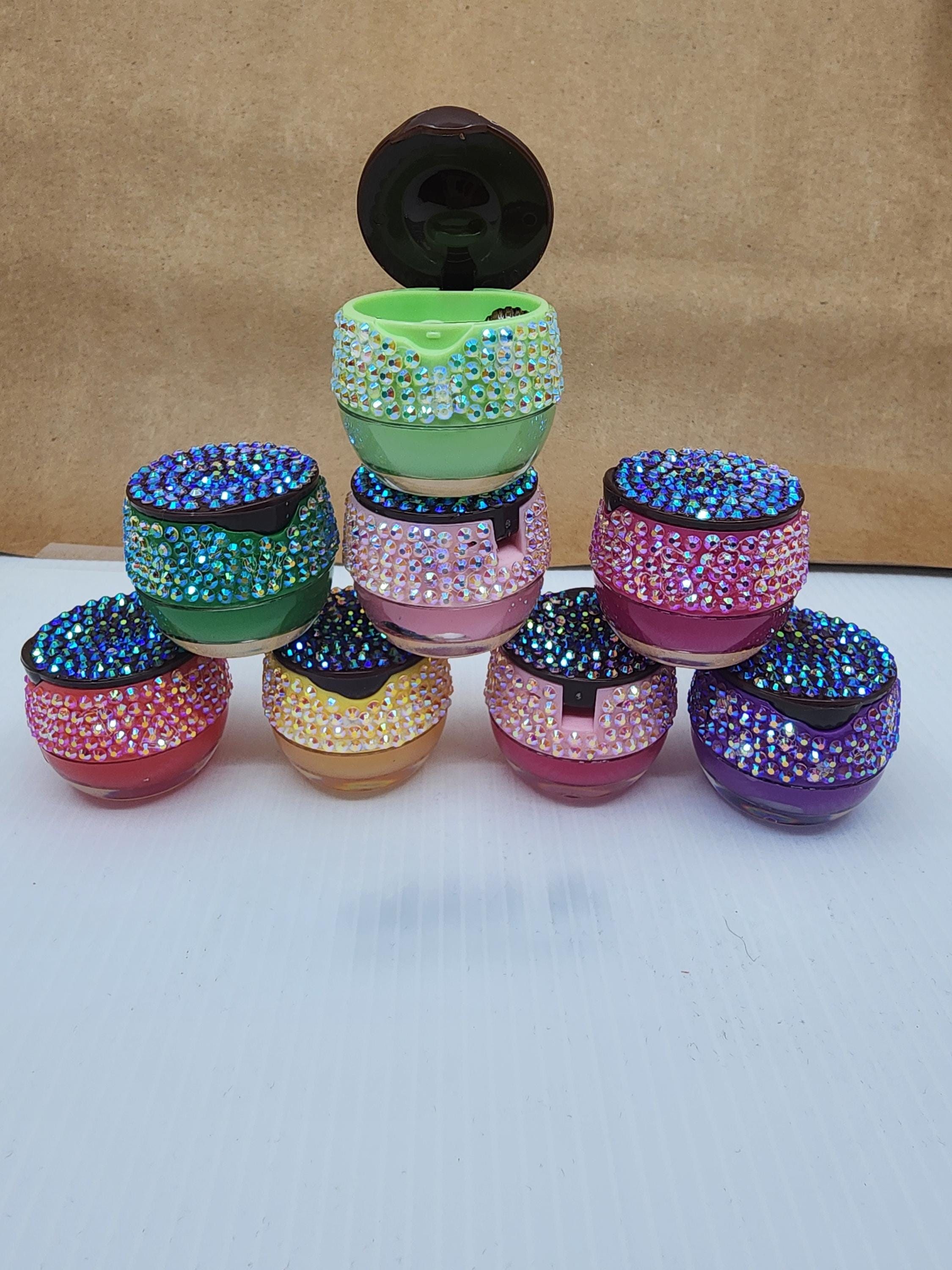 Blinged and Bedazzled Lip Balm