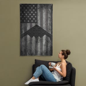 B-2 Shadow Flag (Shadow)