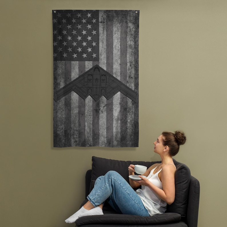 B-2 Shadow Flag (Shadow)