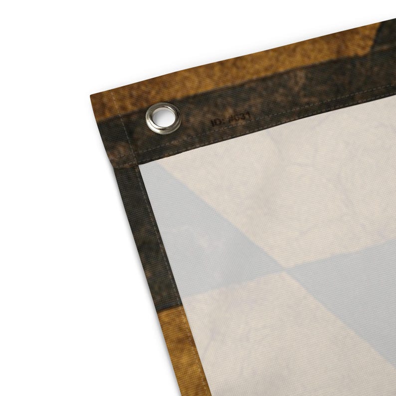 A-10 Warthog Maryland Flag Head On