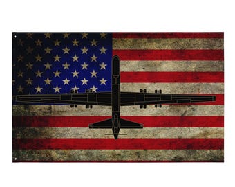 MQ-9 Reaper UAV Flag