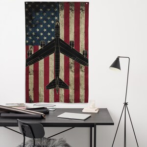 B-52 Stratofortress Flag