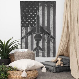 E-3 Sentry Flag (Shadow)