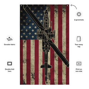 AH-1 Cobra Flag