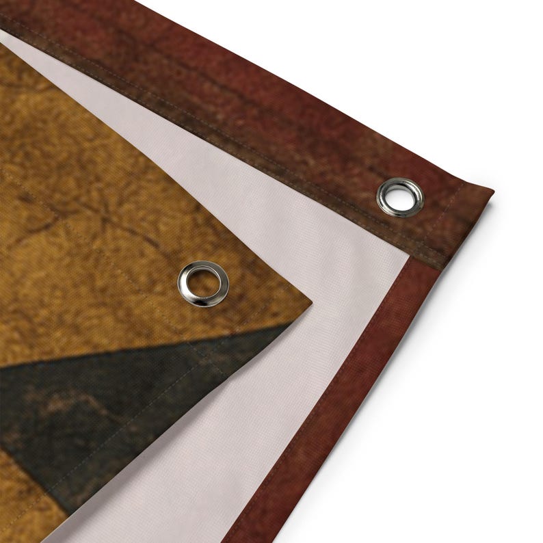 A-10 Warthog Maryland Flag Head On