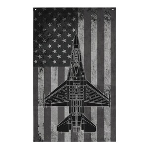 F-16 Fighting Falcon Flag (Shadow)