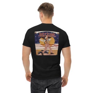 Vintage Uncle Sam tee