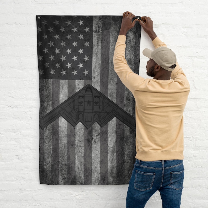 B-2 Shadow Flag (Shadow)