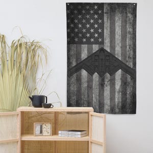 B-2 Shadow Flag (Shadow)