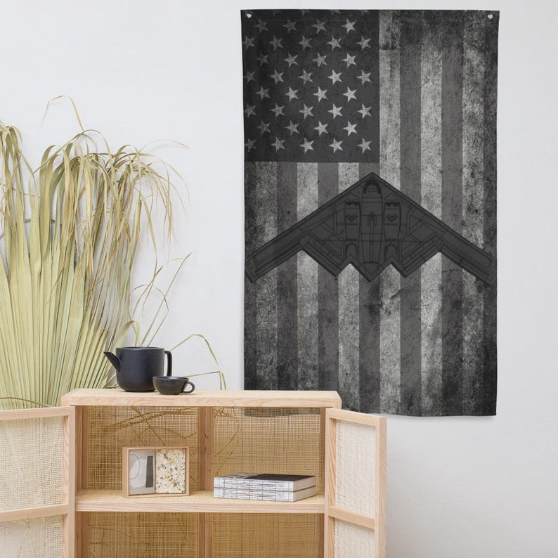 B-2 Shadow Flag (Shadow)