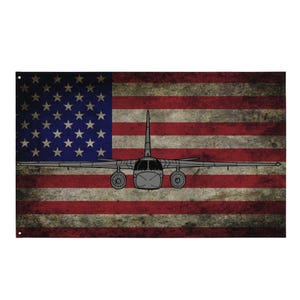 S-3A Viking Flag