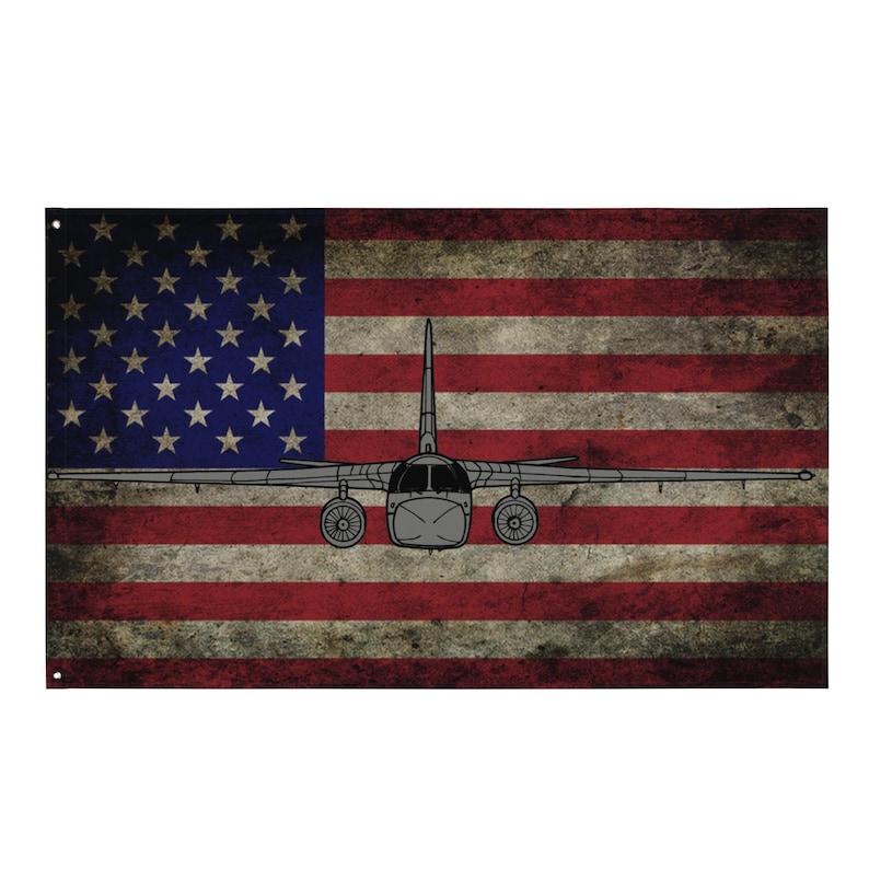 S-3A Viking Flag
