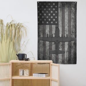 AC-130 Spectre Flag (Shadow)
