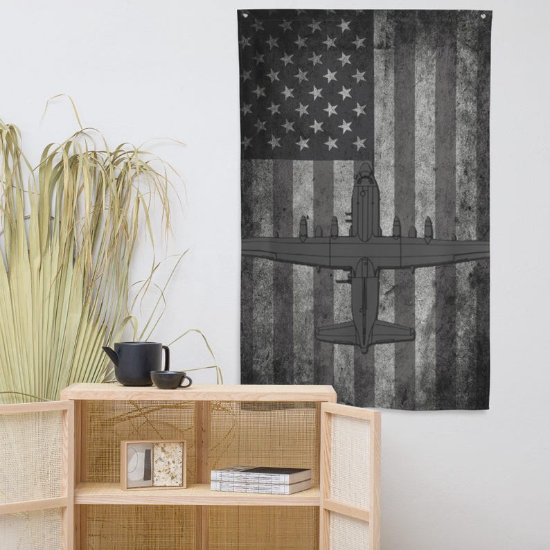 AC-130 Spectre Flag (Shadow)