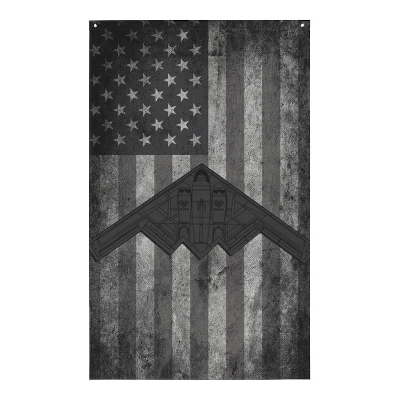 B-2 Shadow Flag (Shadow)