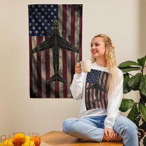 C-17 Globemaster II Flag