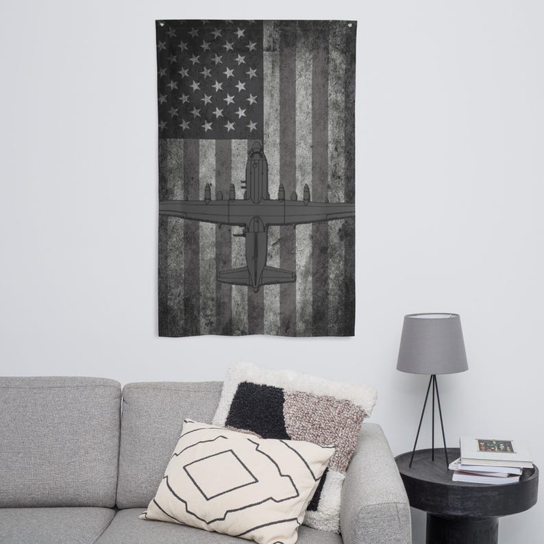 AC-130 Spectre Flag (Shadow)