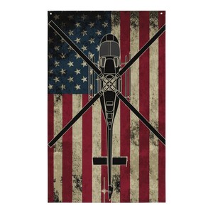 Bell 407 Flag
