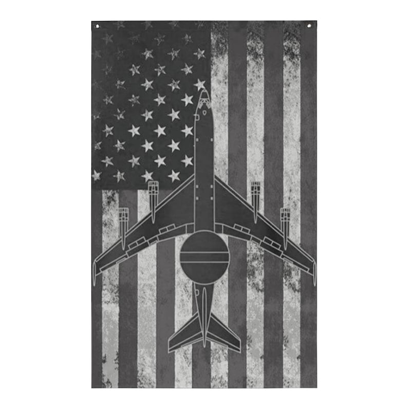 E-3 Sentry Flag (Shadow)