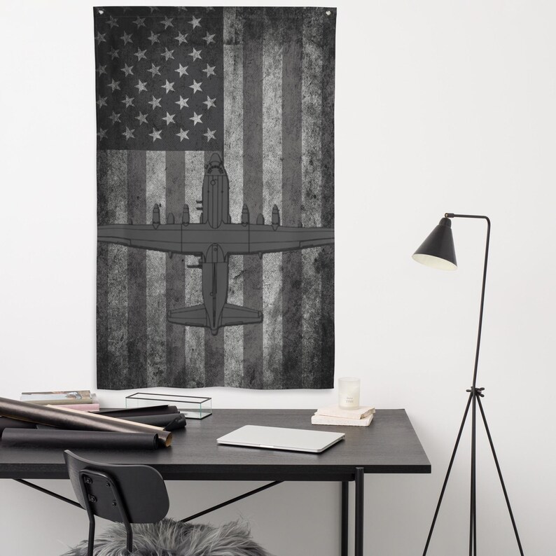 AC-130 Spectre Flag (Shadow)