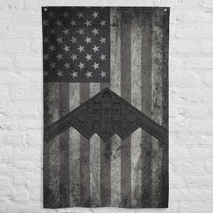 B-2 Shadow Flag (Shadow)