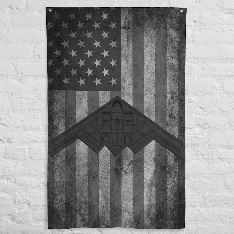 B-2 Shadow Flag (Shadow)