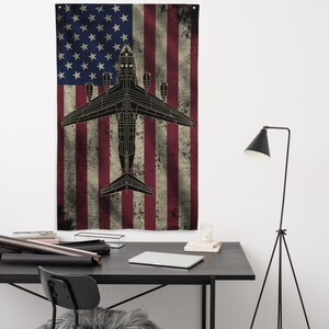 C-17 Globemaster II Flag