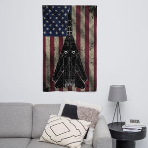 F-111 Ardvark Aircraft Flag