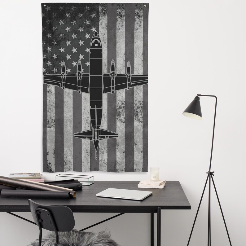 P-3 Orion Flag (Shadow)