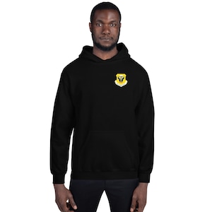 B-2 Dropping GBU-57 509th BG Unisex Hoodie
