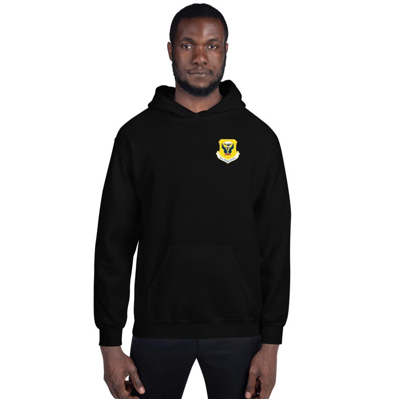 B-2 Dropping GBU-57 509th BG Unisex Hoodie