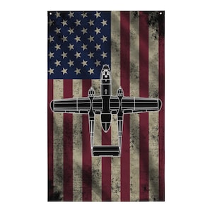 C-119G Flying Boxcar Flag