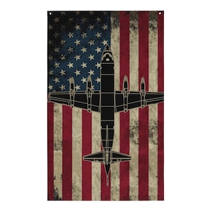 P-3 Orion U.S. Flag